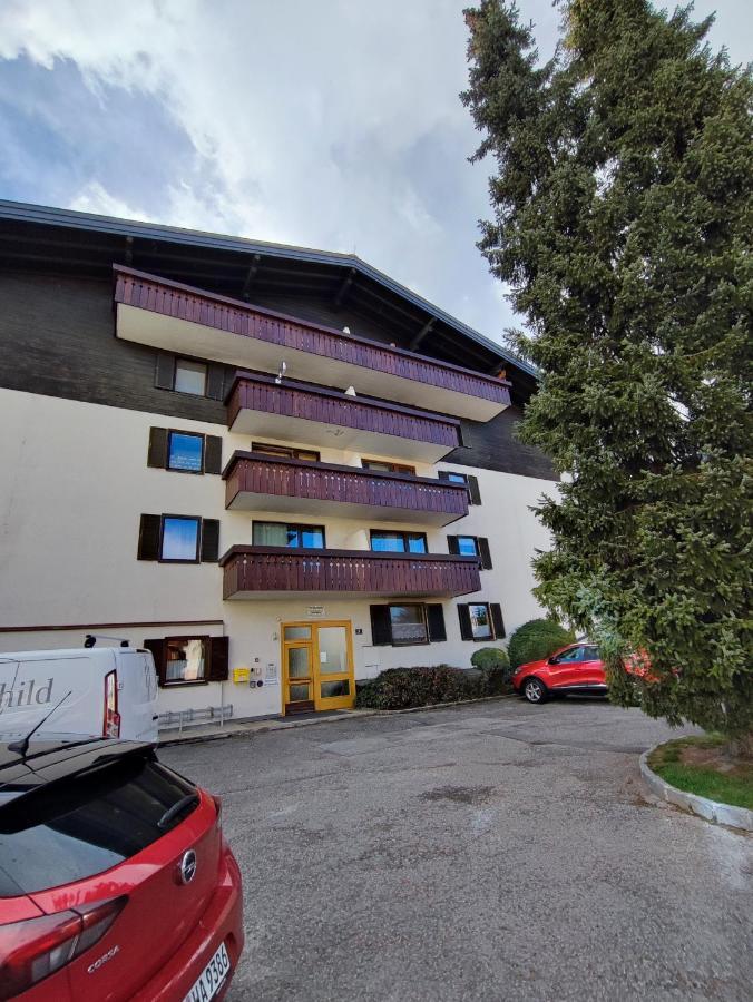 Alpine Lodge Apartment Zell am See Exterior photo